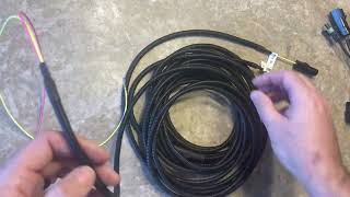 Ram 4th Gen 2013 LED to 5th Gen LED Tail Light Harness Walkthrough [upl. by Moran]