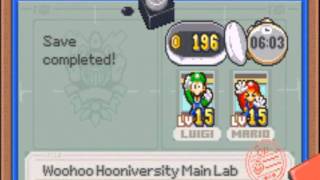 Mario amp Luigi Superstar Saga  Playthrough Part 15  Cacklettas clones ENG [upl. by Deloria]