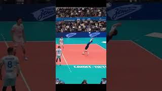 Scott Sterling episode 4Volleyballvolleyball gamevolleyru [upl. by Akyssej]