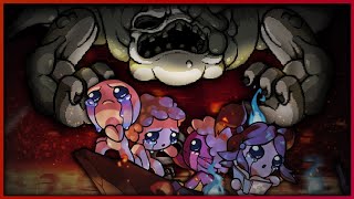 ANTIBIRTH Cómo un mod TRANSFORMÓ un juego entero Isaac [upl. by Anal]