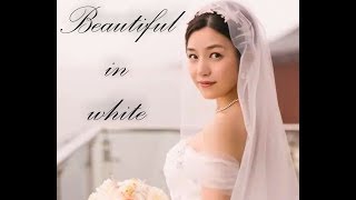 Beautiful in white  Shane Filan  You are apple of my eye  Michelle Chen  Vietsub  Kara  HD [upl. by Norabal994]