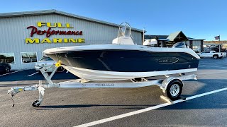 2024 Robalo R180 in Shark Grey video walkthrough  Full Performance Marine [upl. by Lorenzana]