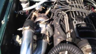 1972 Pinto turbo 23 svo motor [upl. by Iron]