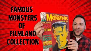 When Famous Monsters of Filmland made a comeback in the 90’s [upl. by Nagle]