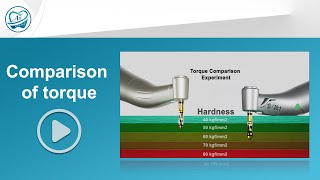 AI DENTAL  Comparison of torque [upl. by Berky]