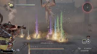 NIOH2仁王2  人禍之風懶人打法我就懶 [upl. by Aborn]