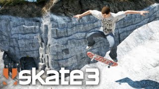 Funky Black Skate 3  Pedreiragem [upl. by Hyde627]