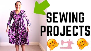 DIY Sewing Projects  March [upl. by Clive]