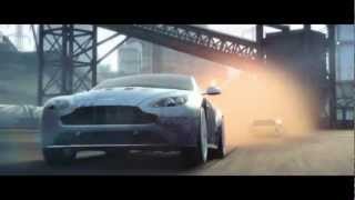 NFS Most Wanted 2012 Announce Trailer  first gameplay E3 press conference HD [upl. by Naujyt]