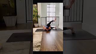 Just some contortion training flexible practice training [upl. by Kokaras]