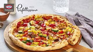 Astuce Perfettissima  Pizza Perfettissima  Dr Oetker Professional [upl. by Borries685]