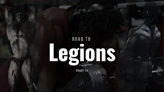 ROAD TO LEGIONS  life on prep [upl. by Sellihca]