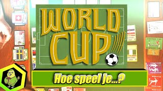 Hoe speel je World Cup 560 [upl. by Nirahs23]