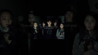 gonjiam haunted asylum  THE HUNTED HOUSE trending kdrama ghost [upl. by Esiuqram]