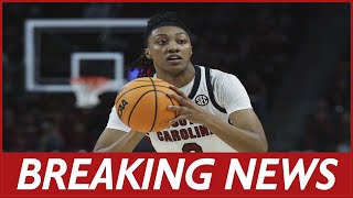 South Carolina womens basketball player Ashlyn Watkins arrested Everything we know [upl. by Rosenquist112]