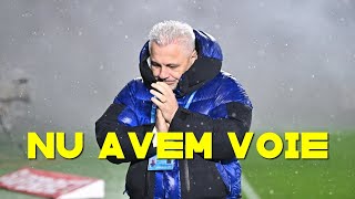 ”Probleme în paradis” după Rapid  Petrolul 11 Șumudică ”Mă deranjează foarte mult” [upl. by Manon651]