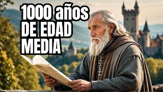 quot1000 Años de Edad Media Cultura Guerra y Legado Históricoquot [upl. by Biancha358]