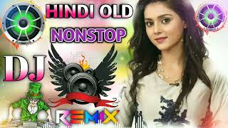 HINDI DJ REMIX SONGS 2023 💖🥀HARD BASS 🔥💖 Hindi Nonstopdj Remix song Old is gold [upl. by Einaoj]