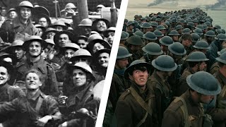 Dunkirk Full Movie Review  Thousands of Soldiers Needs To Escape From A Bridge  Dunkirk Recap [upl. by Nikolos402]