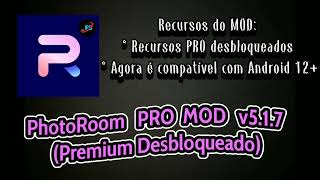 PhotoRoom PRO APK  MOD v517 Premium Desbloqueado [upl. by Lada100]