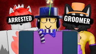 Roblox Youtubers Who Were Exposed As Predators [upl. by Auqinahc]