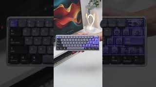 INI BUKAN KEYBOARD GAMING BIASA 🔥Nuphy Air60 HE Magnetic Rapid Trigger [upl. by Miarhpe]