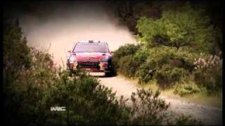 tribute to sebastien loeb highlits rallye [upl. by Siramaj631]