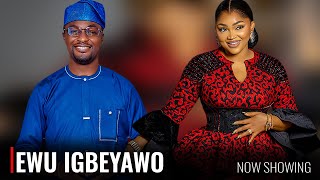 EWU IGBEYAWO  A Nigerian Yoruba Movie Starring  Mercy Aigbe Niyi Johnson Adekemi Taofeek [upl. by Mohamed]