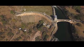 4K Drone Footage  Hartbeespoort Dam  SouthAfrica [upl. by Aceissej]