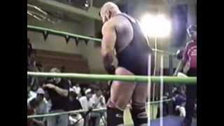 WAHOO VS IVAN KOLOFF [upl. by Idelle]