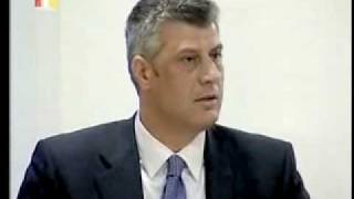 RTK Lajme Jeta ne Kosove hashim thaci liria shprehjes [upl. by Jeritah]