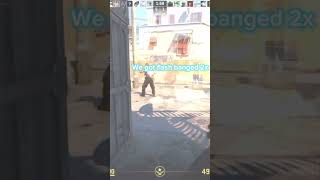 Best CSGO Flashbang Moments HILARIOUS [upl. by Amati]