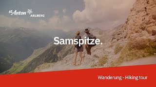 Durch die Schnanner Klamm auf die Samspitze ⛰️ [upl. by Rediah]