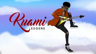 Kuami Eugene  Take Away Visualizer [upl. by Meras]