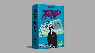 Pack Trap  Descargar Libreria De Trap  FL Studio 20 [upl. by Seiuqram]