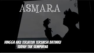 ASMARA  Setia Band  Cover panjiahriff [upl. by Deeyn]