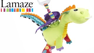 Lamaze FlipFlap Dragon from TOMY [upl. by Einnig]