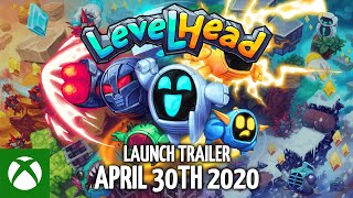 Levelhead Release Trailer [upl. by Ennej]