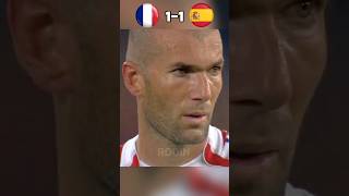 🇨🇵France vs 🇪🇸Spain  World Cup 2006 🏆 [upl. by Power639]