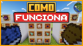 🟨 CÓMO FUNCIONA el LIBRO de REPARACIÓN en el MOD de CORAIL TOMBSTONE en MINECRAFT [upl. by Ettenajna]