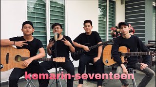 Kemarin  Seventeen The Cranial Cover [upl. by Selec307]