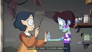 The Owl House Pilot  Animation Test 720p [upl. by Keifer180]