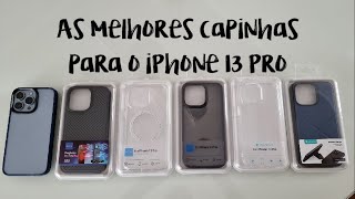 iPhone 13 Pro As melhores capinhas para o novo celular da Apple Rock Space [upl. by Aschim]