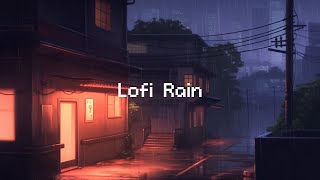 Chill Japanese Lofi Rain 🌸 Lofi Hip Hop Radio  Beats To Chill  Relax [upl. by Erikson]