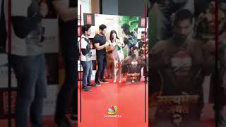 Satyamev Jayate 2 Trailer Launch Funny Moment  John Abraham Divya Khosla Kumar [upl. by Merrili380]