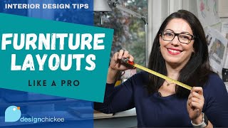 How to Arrange Furniture Like a Professional Interior Designer  Interior Design Tips [upl. by Ykcor]