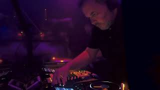 Ian Pooley Live DJ Set  Francesco’s Discoteca [upl. by Nolitta]