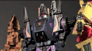 Takara Generations Bruticus HD [upl. by Daraj]