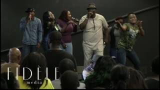 SAMMIE OKPOSO LIVE IN LONDON [upl. by Firooc]