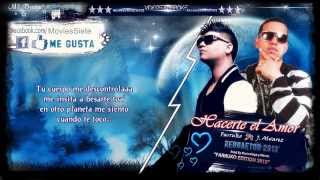 Farruko Ft J Alvarez  Hacerte el Amor Con Letra ★Romantic Reggaetón 2013★ [upl. by Schifra]